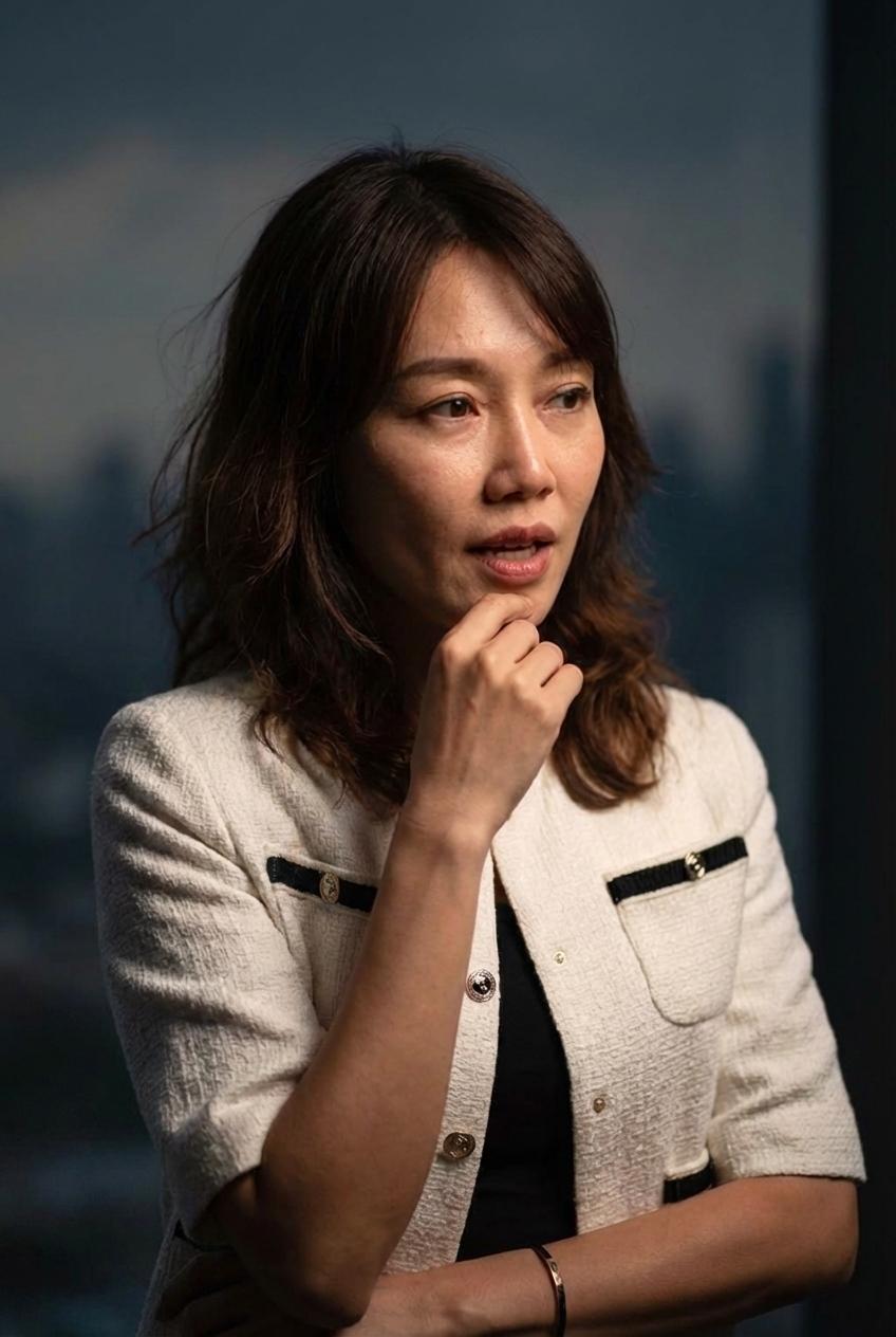 유라엔 대표 포트레이트