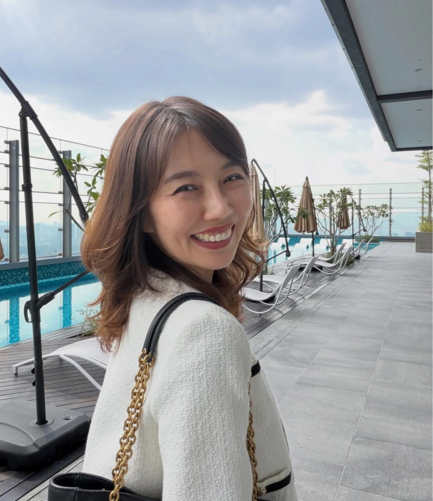 유라엔 대표 — Prime Foundation 강연 현장